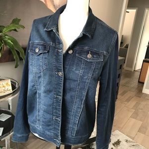 Jean Buffalo Jacket